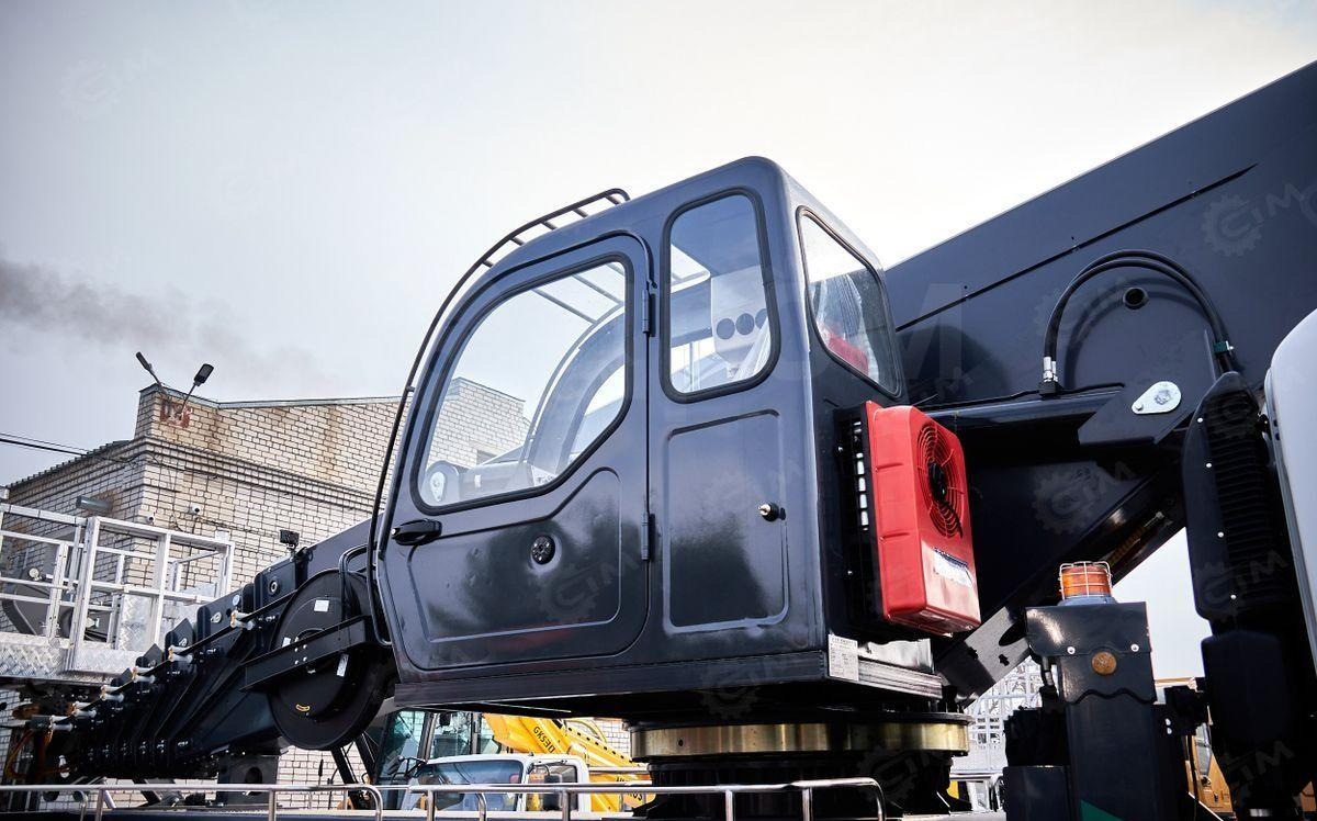 Новый Грузовик с подъемником Isuzu Giga: фото 30