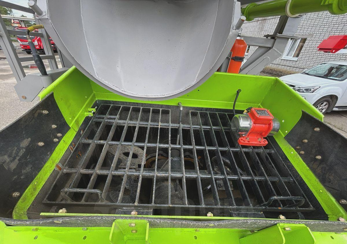 Новый Автобетоносмеситель Isuzu Giga: фото 13