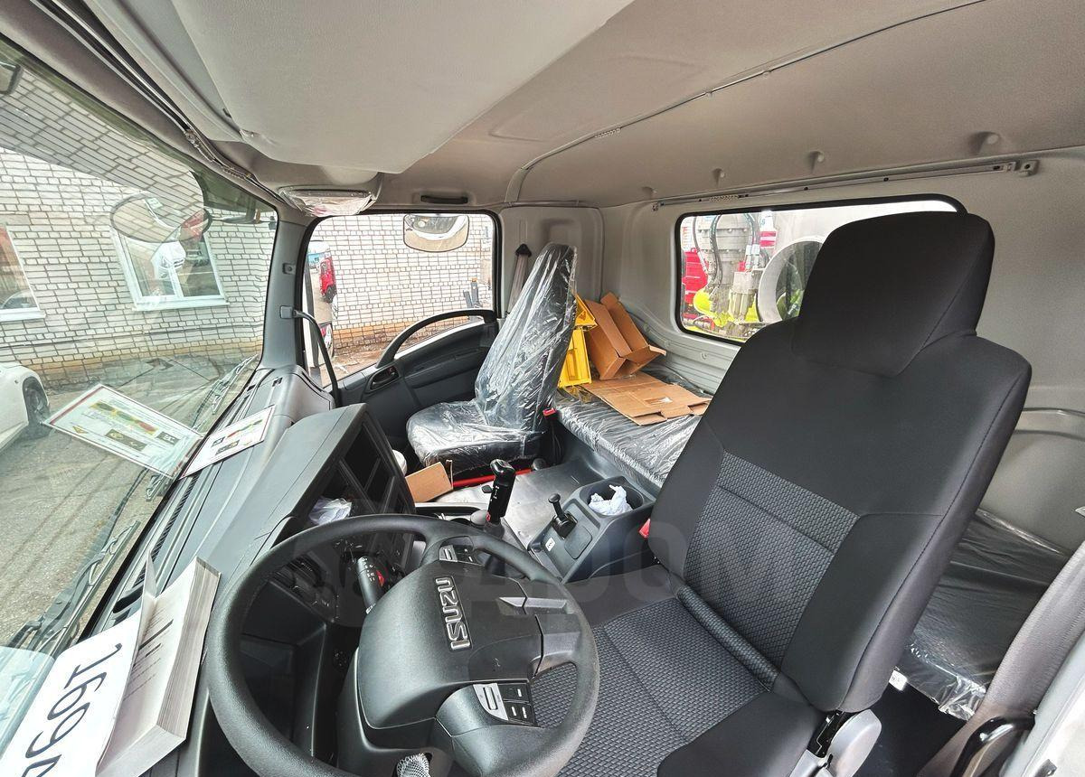 Новый Автобетоносмеситель Isuzu Giga: фото 16