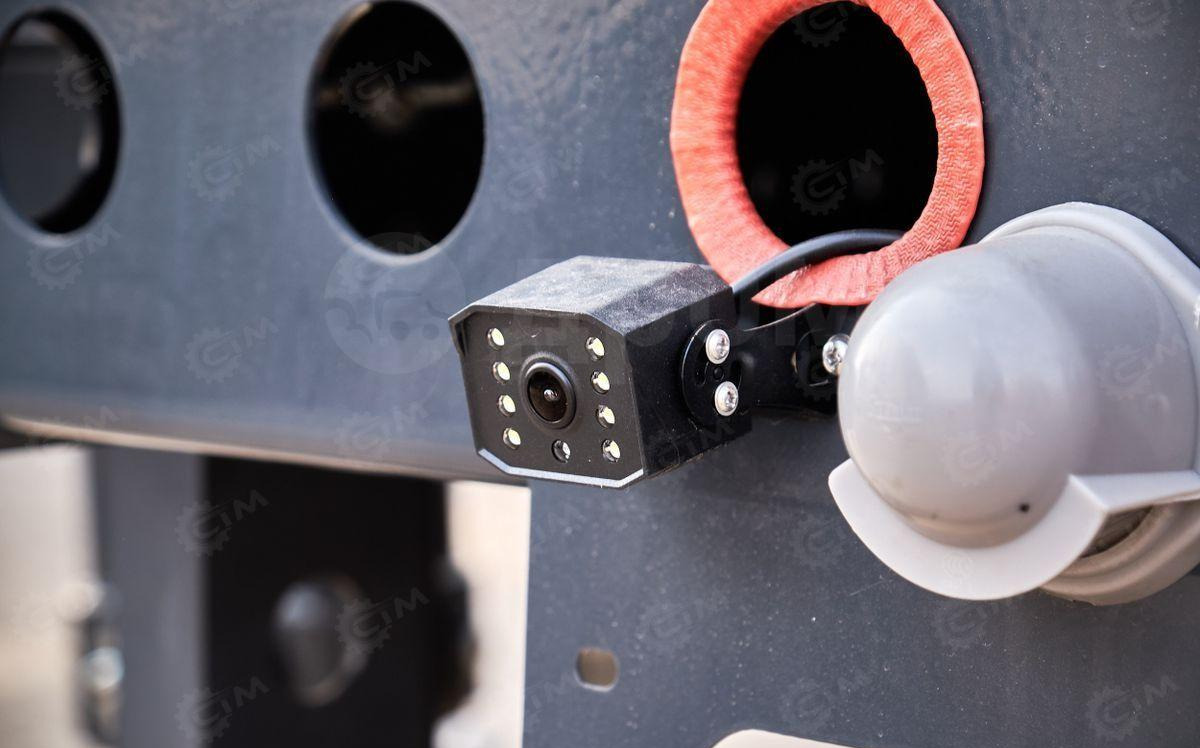 Новый Грузовик с подъемником Isuzu Giga: фото 39