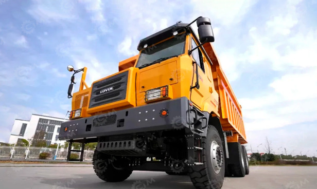 Карьерный самосвал LOVOL WT120 гп 85 тонн - Карьерный самосвал: фото 1 Карьерный самосвал LOVOL WT120 гп 85 тонн - Карьерный самосвал: фото 1
