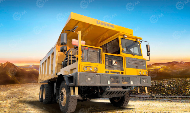 Карьерный самосвал LiuGong DW90A гп 60 тонн - Карьерный самосвал: фото 1 Карьерный самосвал LiuGong DW90A гп 60 тонн - Карьерный самосвал: фото 1