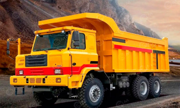 Карьерный самосвал WEICHAI WT95 дв WP13 гп 65 - Карьерный самосвал: фото 1 Карьерный самосвал WEICHAI WT95 дв WP13 гп 65 - Карьерный самосвал: фото 1