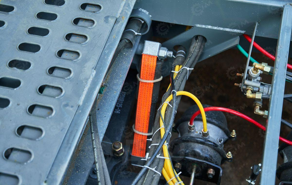 Новый Полуприцеп-автовоз Luxuda LZC9407BG: фото 6