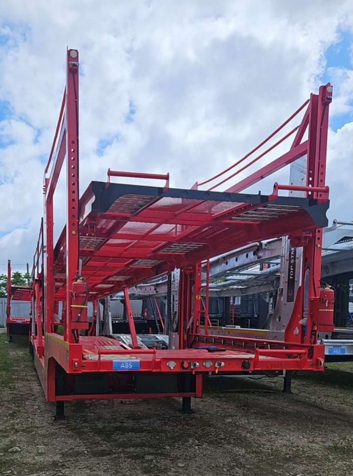 Luxuda LZC9506BG - Полуприцеп-автовоз: фото 2 Luxuda LZC9506BG - Полуприцеп-автовоз: фото 2