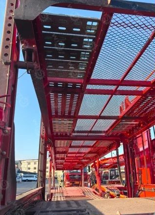 Luxuda LZC9506BG - Полуприцеп-автовоз: фото 5 Luxuda LZC9506BG - Полуприцеп-автовоз: фото 5