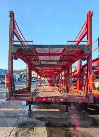 Luxuda LZC9506BG - Полуприцеп-автовоз: фото 4 Luxuda LZC9506BG - Полуприцеп-автовоз: фото 4