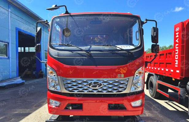 Самосвал HYUNDAI 4х2 дв 132kw кузов с передним подъёмником 3950х2200х800 - Самосвал: фото 1 Самосвал HYUNDAI 4х2 дв 132kw кузов с передним подъёмником 3950х2200х800 - Самосвал: фото 1