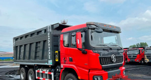 Самосвал SHACMAN 6X4 X3000 SX32586V384 430 л.с. - Самосвал: фото 1 Самосвал SHACMAN 6X4 X3000 SX32586V384 430 л.с. - Самосвал: фото 1