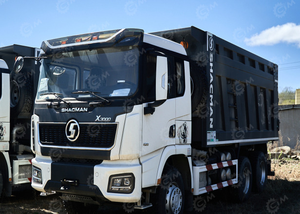 Самосвал SHACMAN 6X4 X5000 SX32586V384 430л.с. U-образный кузов - Самосвал: фото 1 Самосвал SHACMAN 6X4 X5000 SX32586V384 430л.с. U-образный кузов - Самосвал: фото 1