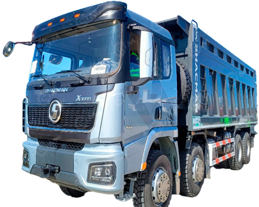 Самосвал SHACMAN 8×4 X5000 SX33186V366 430 л.с. - Самосвал: фото 1 Самосвал SHACMAN 8×4 X5000 SX33186V366 430 л.с. - Самосвал: фото 1