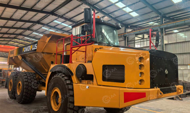 Шарнирно-сочлененный самосвал SHANDONG VICTORY VADT450 гп 41 тонна - Сочленённый самосвал: фото 1 Шарнирно-сочлененный самосвал SHANDONG VICTORY VADT450 гп 41 тонна - Сочленённый самосвал: фото 1