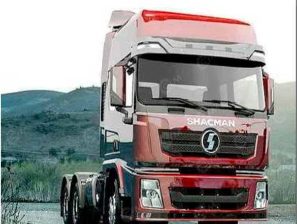 Шасси самосвала SHACMAN 6X4 X5000 SX32586V384 430 л.с. - Грузовик-шасси: фото 1 Шасси самосвала SHACMAN 6X4 X5000 SX32586V384 430 л.с. - Грузовик-шасси: фото 1