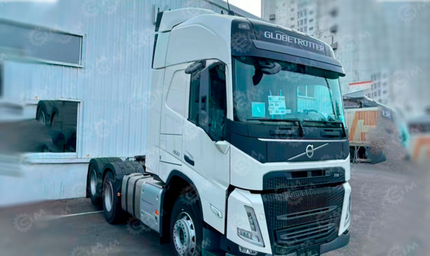 Тягач VOLVO 6х2 FM 460 62TD пневмоподвеска (2023г.в.) - Тягач: фото 1 Тягач VOLVO 6х2 FM 460 62TD пневмоподвеска (2023г.в.) - Тягач: фото 1