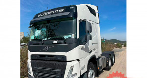 Тягач VOLVO 6х4 FM460 64T D пневмоподвеска - Тягач: фото 1 Тягач VOLVO 6х4 FM460 64T D пневмоподвеска - Тягач: фото 1