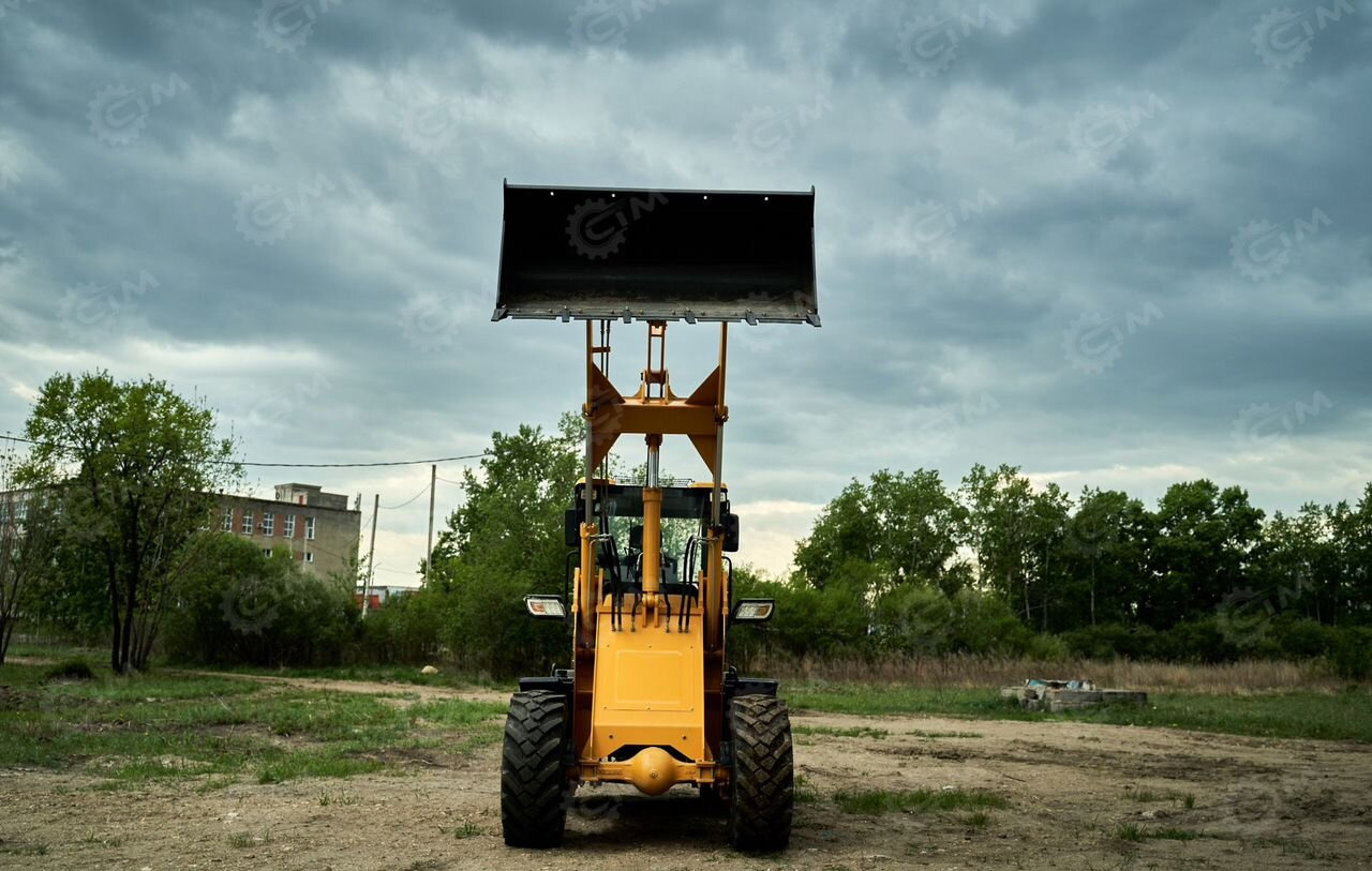 YUGONG 930 - Колёсный погрузчик: фото 4 YUGONG 930 - Колёсный погрузчик: фото 4