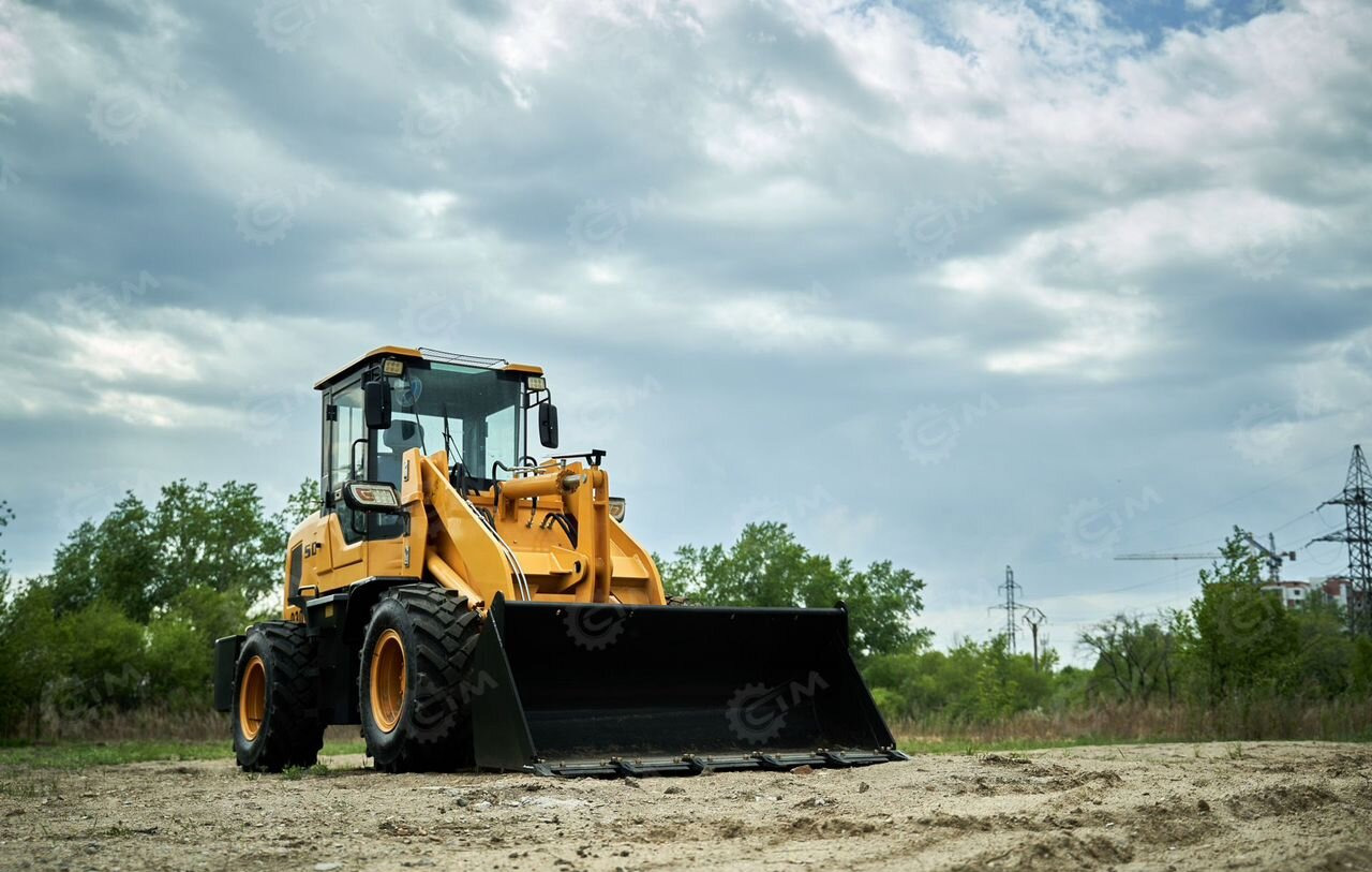 YUGONG 930 - Колёсный погрузчик: фото 1 YUGONG 930 - Колёсный погрузчик: фото 1