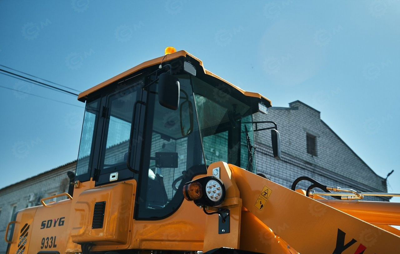 YUGONG 933L - Колёсный погрузчик: фото 5 YUGONG 933L - Колёсный погрузчик: фото 5