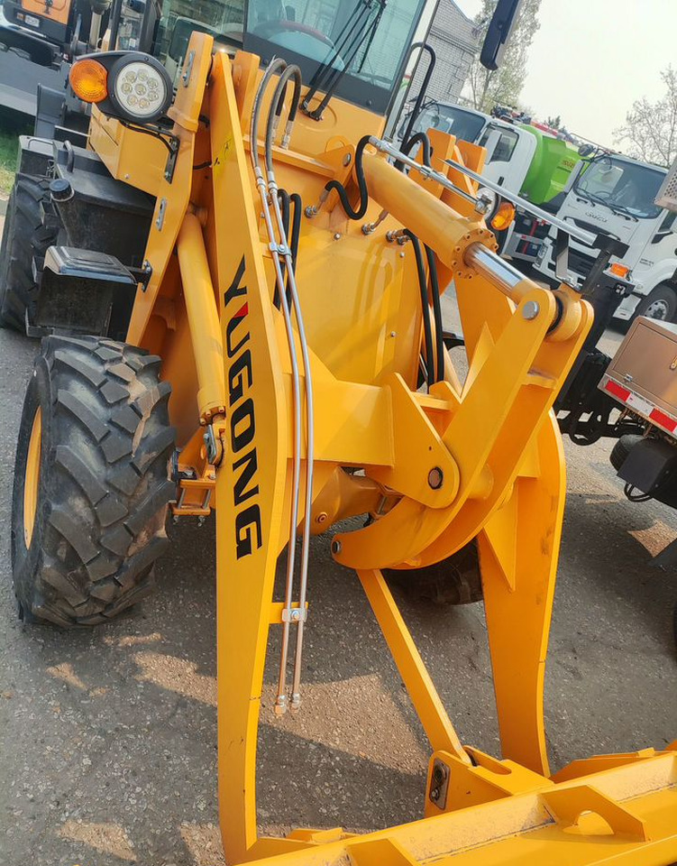 Новый Колёсный погрузчик YUGONG ZL20: фото 8