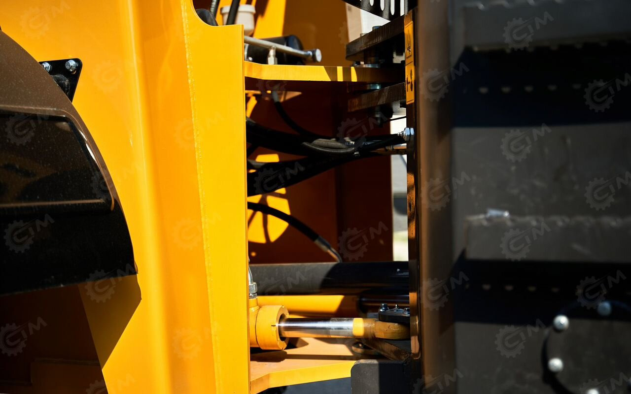 Новый Колёсный погрузчик YUGONG ZL30: фото 26