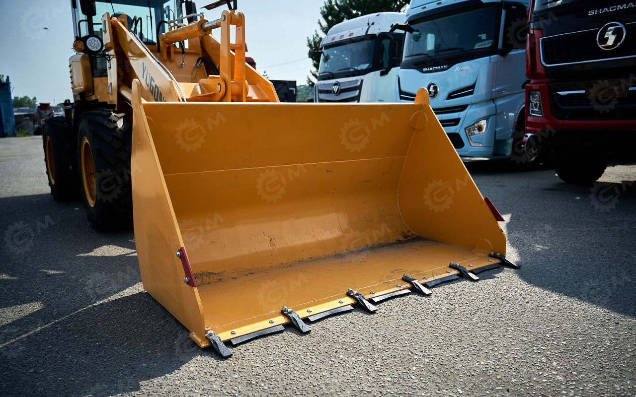 Новый Колёсный погрузчик YUGONG ZL30: фото 23