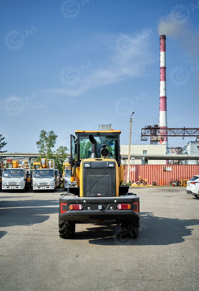 Новый Колёсный погрузчик YUGONG ZL30: фото 14