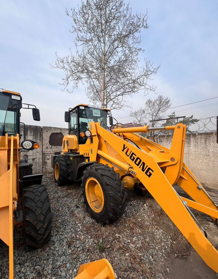Новый Колёсный погрузчик YUGONG ZL30: фото 7