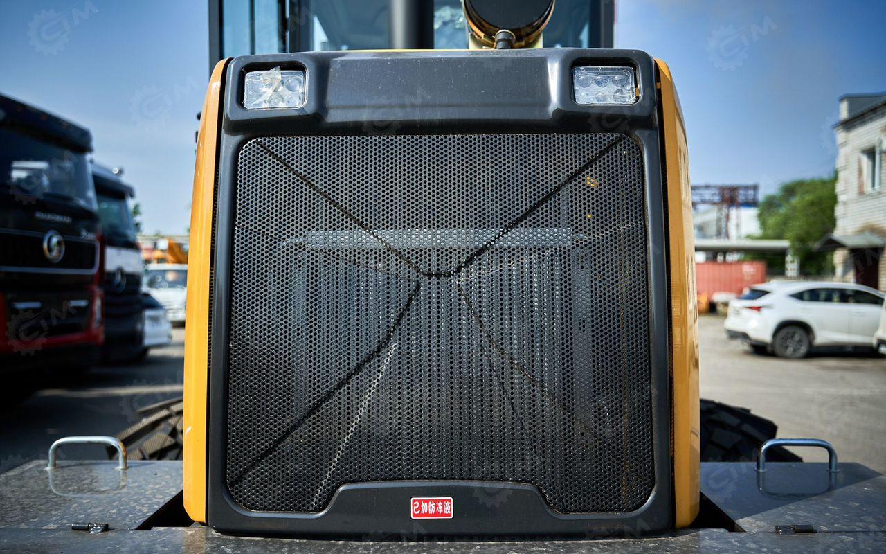 Новый Колёсный погрузчик YUGONG ZL30: фото 30