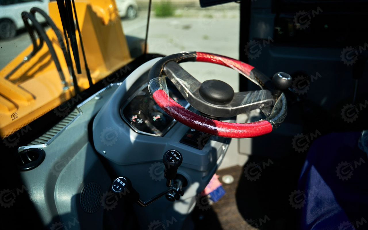 Новый Колёсный погрузчик YUGONG ZL30: фото 27