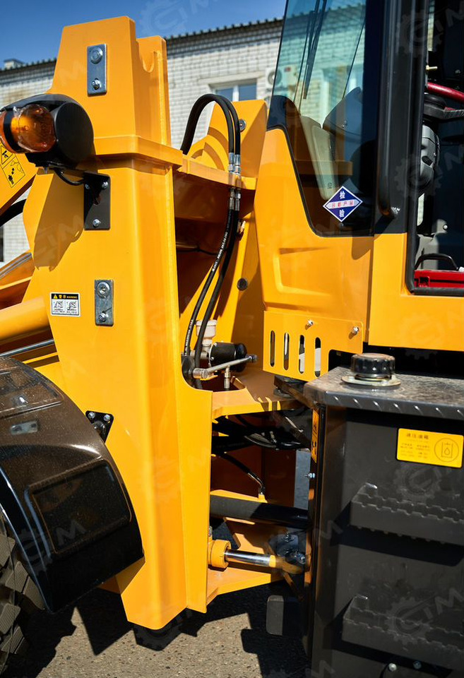 Новый Колёсный погрузчик YUGONG ZL30: фото 15