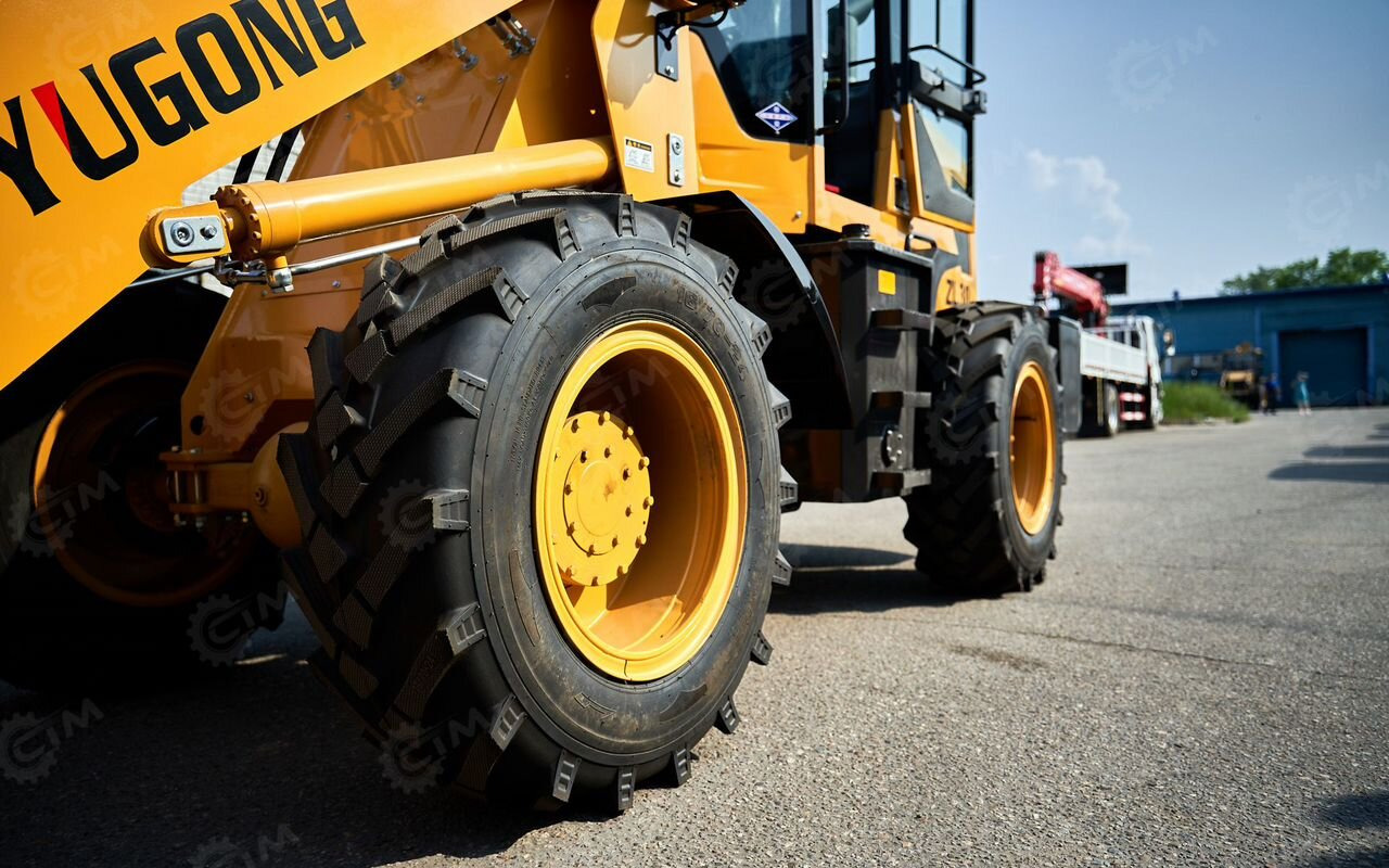 Новый Колёсный погрузчик YUGONG ZL30: фото 24