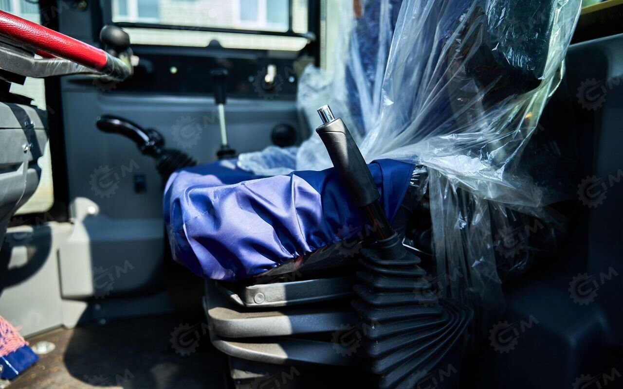 Новый Колёсный погрузчик YUGONG ZL30: фото 34