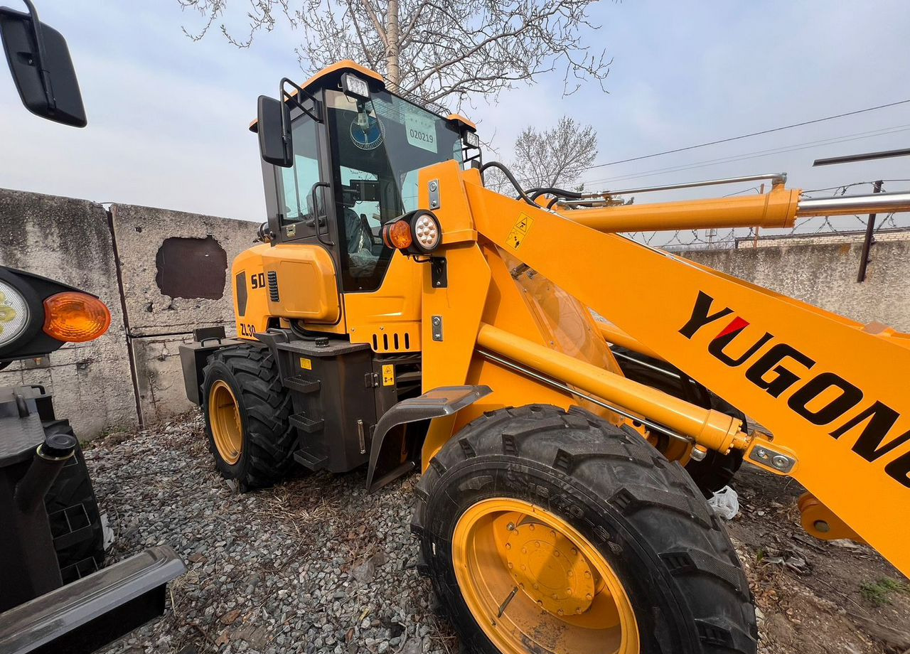 Новый Колёсный погрузчик YUGONG ZL30: фото 11