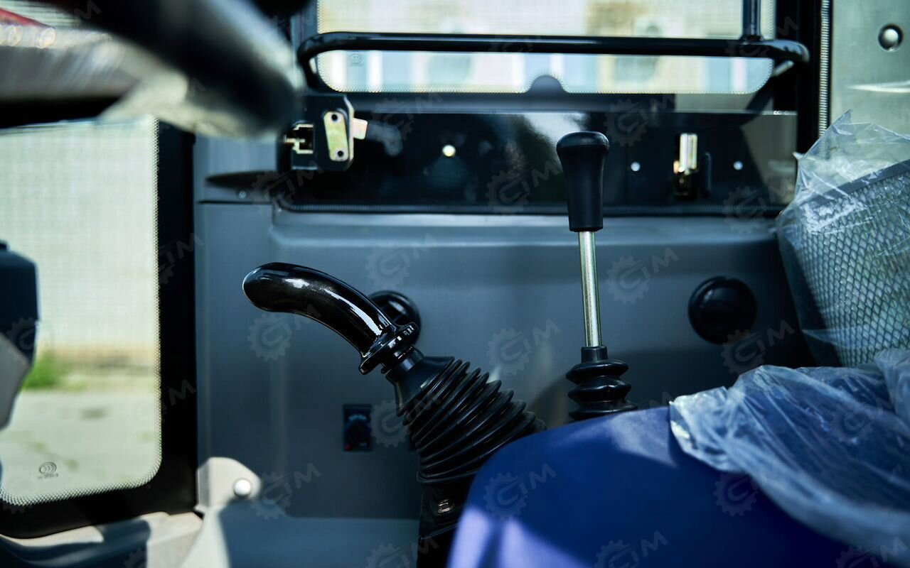 Новый Колёсный погрузчик YUGONG ZL30: фото 35