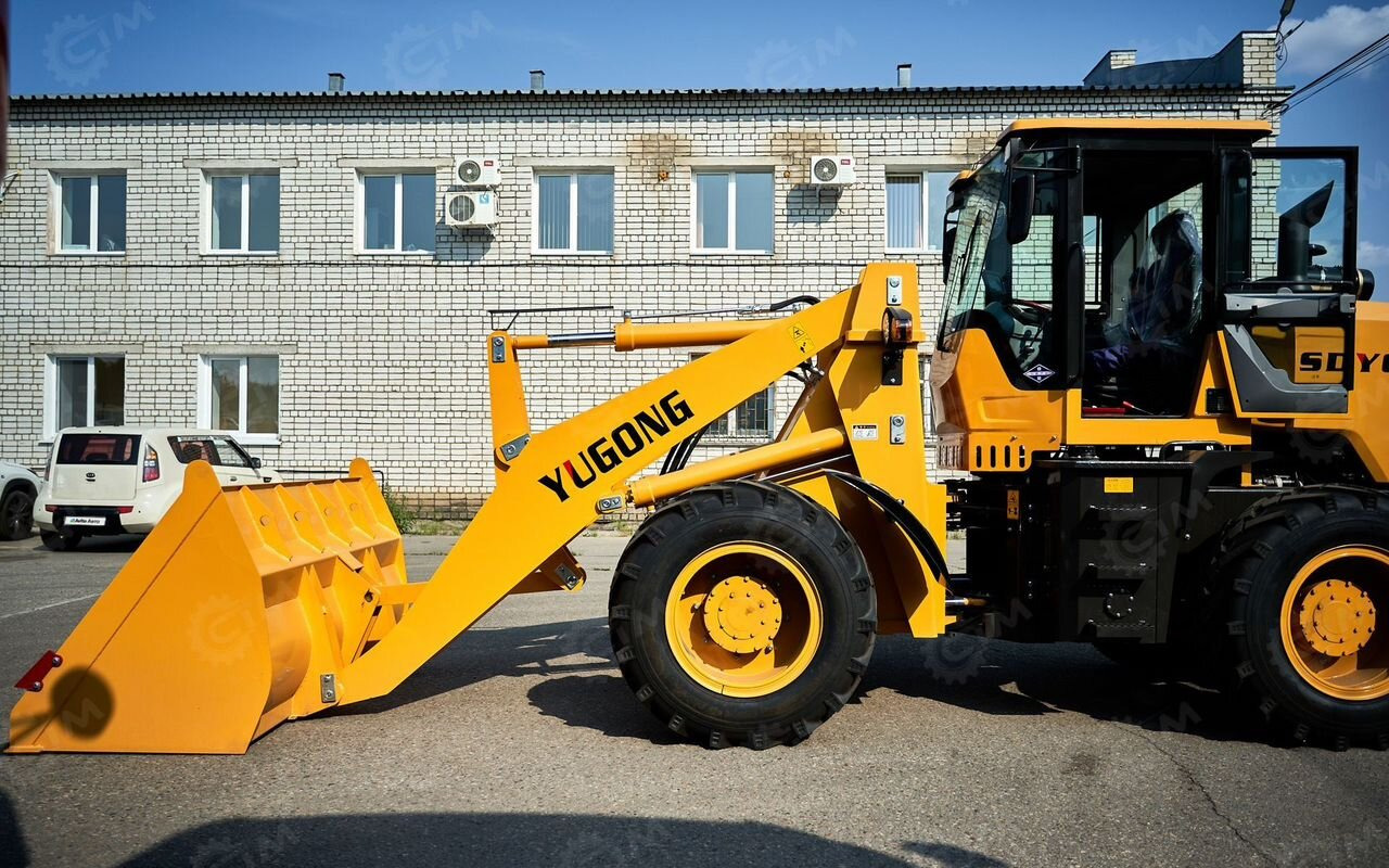 Новый Колёсный погрузчик YUGONG ZL30: фото 20