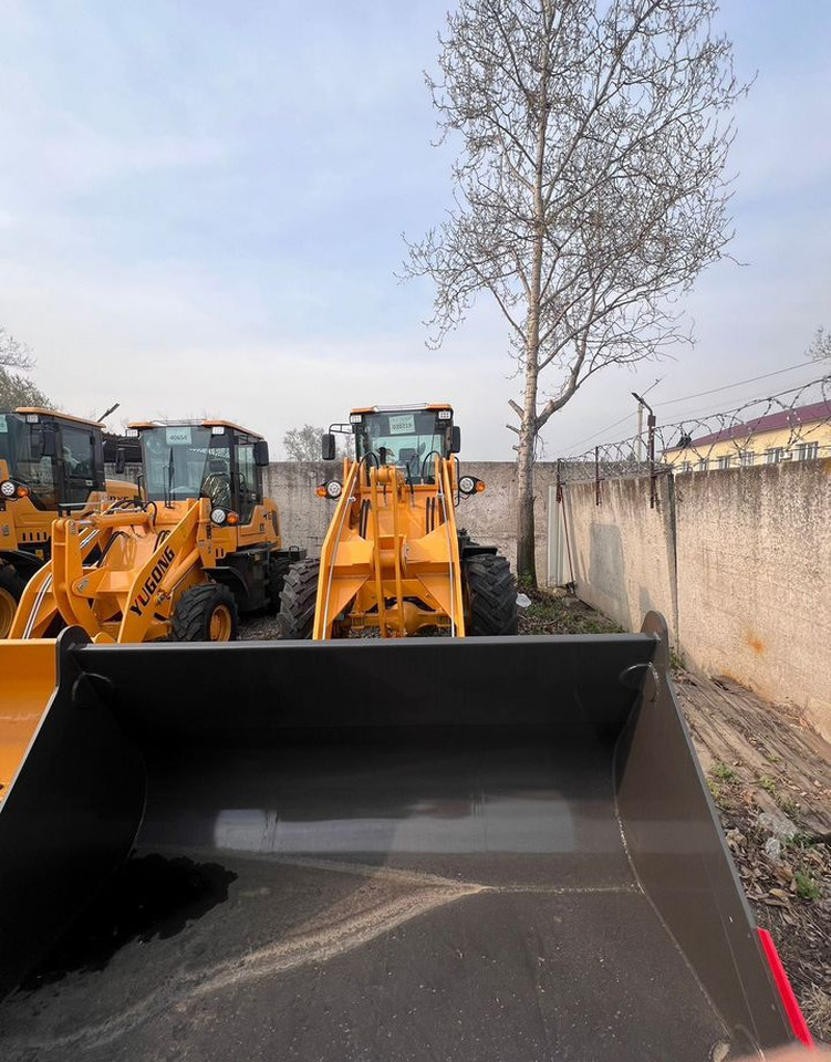 Новый Колёсный погрузчик YUGONG ZL30: фото 6