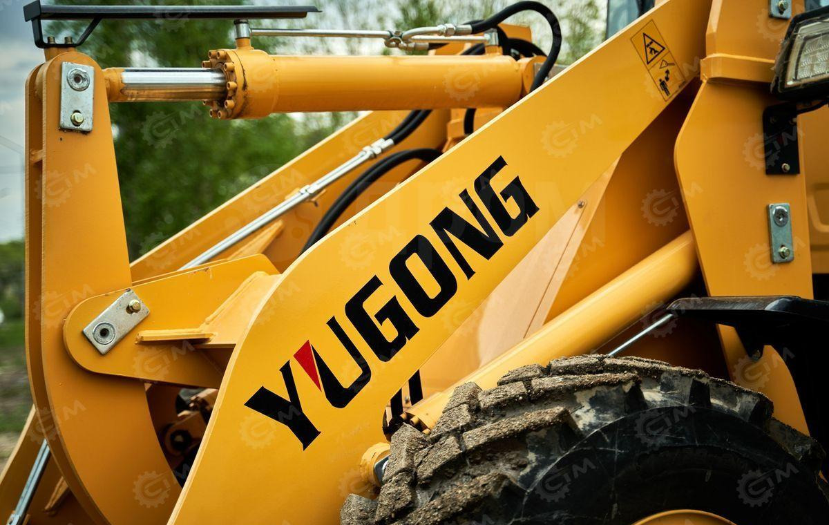 Yugong 930 - Колёсный погрузчик: фото 5 Yugong 930 - Колёсный погрузчик: фото 5