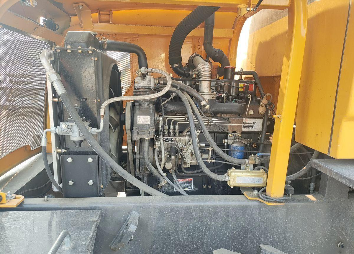 Новый Колёсный погрузчик Yugong ZL20: фото 7