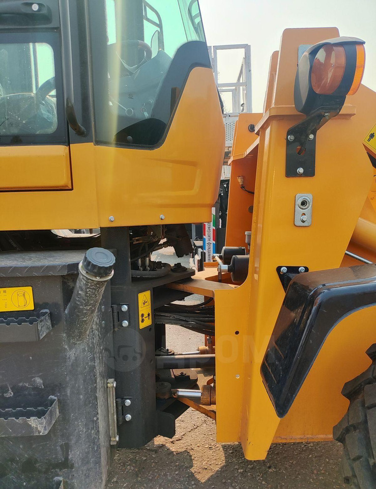 Новый Колёсный погрузчик Yugong ZL20: фото 8