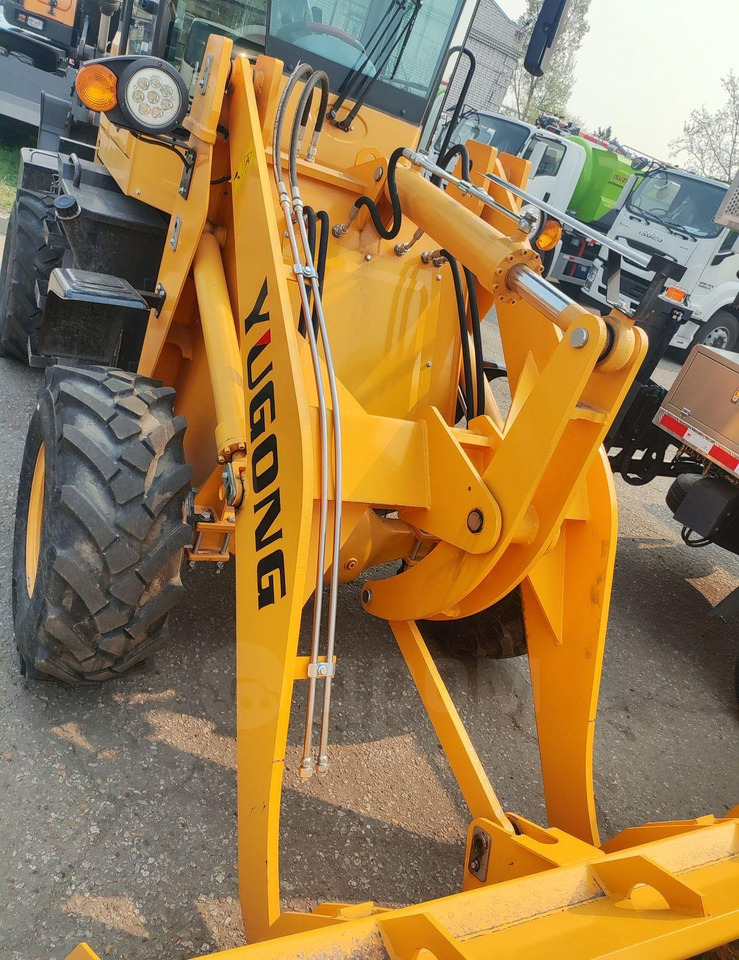 Новый Колёсный погрузчик Yugong ZL20: фото 9