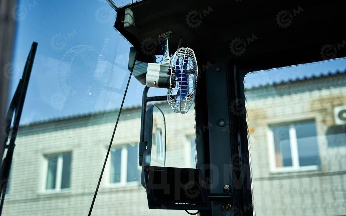 Новый Колёсный погрузчик Yugong ZL30: фото 37