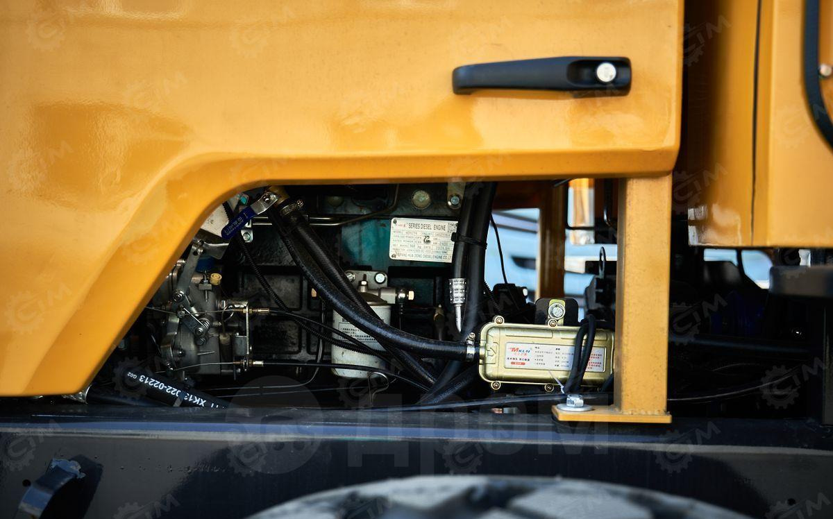 Новый Колёсный погрузчик Yugong ZL30: фото 31