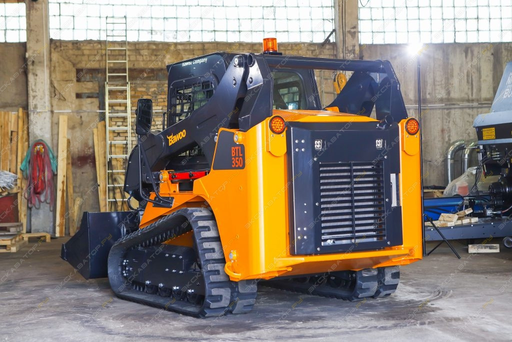 Bawoo BTL350 - Дизельный погрузчик: фото 1 Bawoo BTL350 - Дизельный погрузчик: фото 1