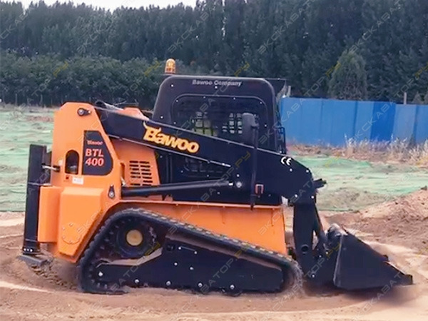 Bawoo BTL400 - Дизельный погрузчик: фото 1 Bawoo BTL400 - Дизельный погрузчик: фото 1