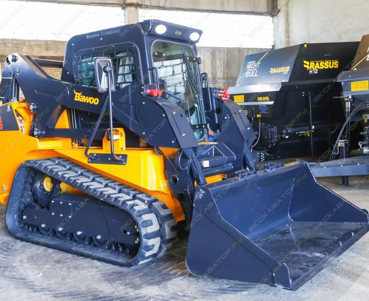 Bawoo BTL400EX - Дизельный погрузчик: фото 1 Bawoo BTL400EX - Дизельный погрузчик: фото 1