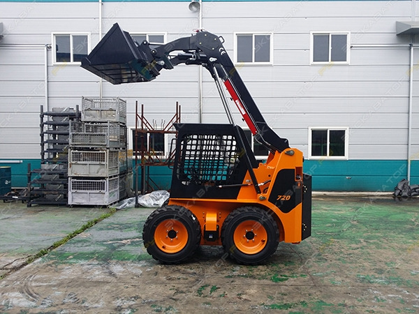 Bawoo М50 - Дизельный погрузчик: фото 1 Bawoo М50 - Дизельный погрузчик: фото 1