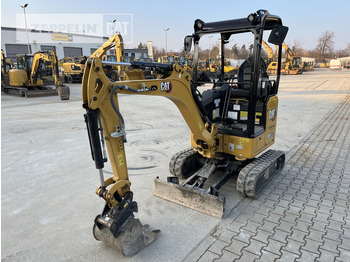 CATERPILLAR 301.5 - Мини-экскаватор: фото 1 CATERPILLAR 301.5 - Мини-экскаватор: фото 1
