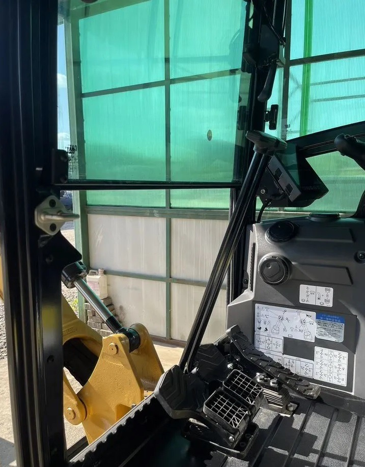 Новый Мини-экскаватор CATERPILLAR 302: фото 12