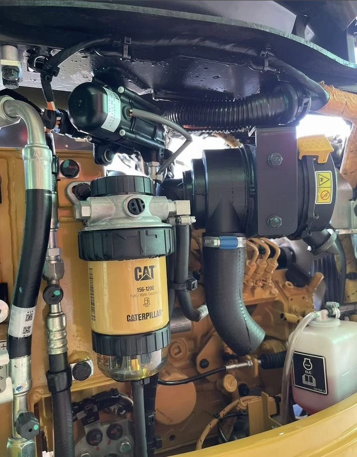 Новый Мини-экскаватор CATERPILLAR 302: фото 17