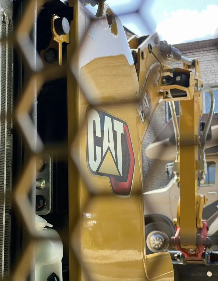 Новый Мини-экскаватор CATERPILLAR 302: фото 15